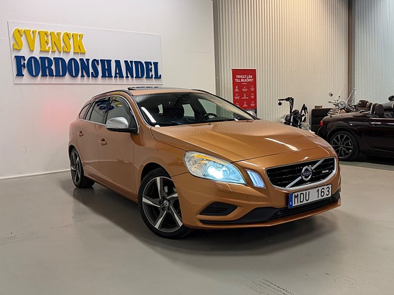 Volvo V60 4 of 5