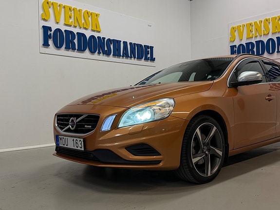 Volvo V60 5 of 5