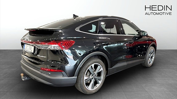 Audi Q4 Sportback e-tron 3 of 5