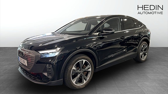Audi Q4 Sportback e-tron