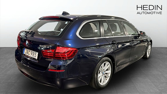 BMW 520 3 of 5