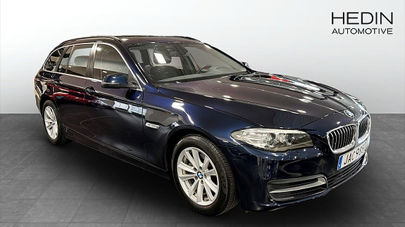 BMW 520 2 of 5
