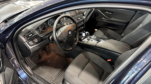 BMW 520 7 of 9