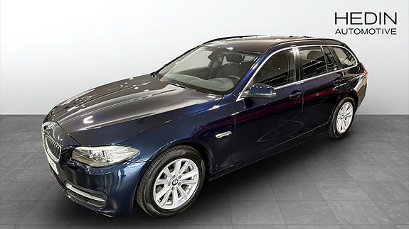 BMW 520 8 of 9
