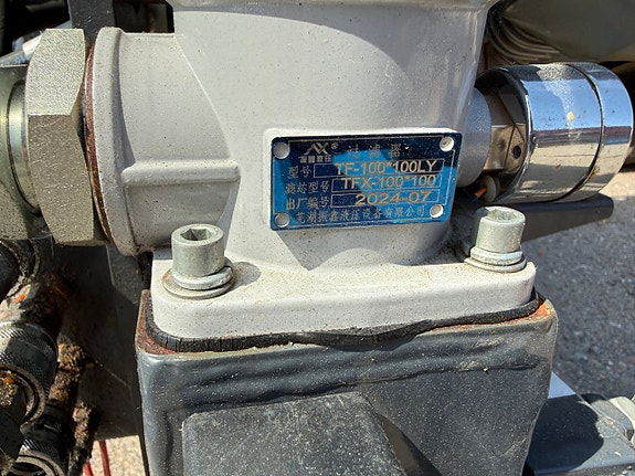 Vedprocessor Rima RM7-20TA-480 + Stockbord 17 of 27