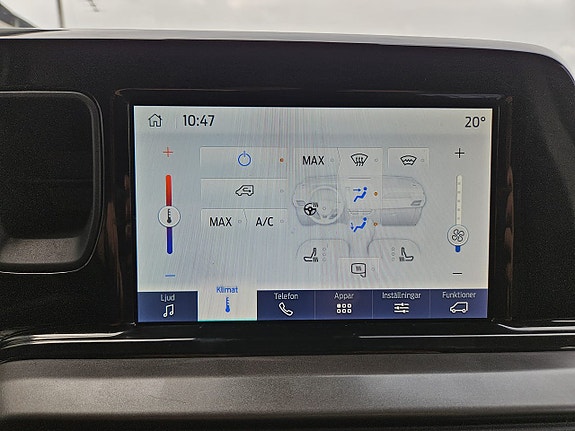 Ford Transit Courier 19 of 25