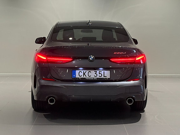 BMW 220d 4 of 5