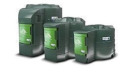 Färmartanken FM2500 L, dubbelväggig dieseltank 3 of 6