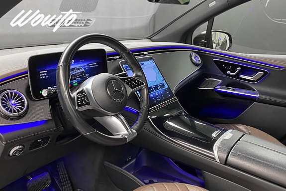 Mercedes-Benz EQE SUV 8 of 19