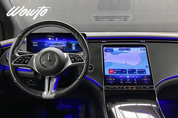 Mercedes-Benz EQE SUV 17 of 19