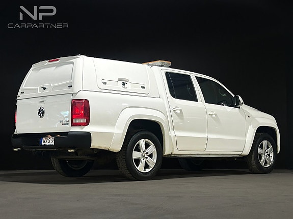 Volkswagen Amarok 7 of 25