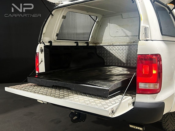 Volkswagen Amarok 9 of 25
