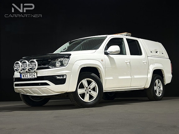 Volkswagen Amarok 3 of 5
