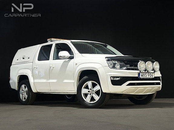 Volkswagen Amarok 4 of 5