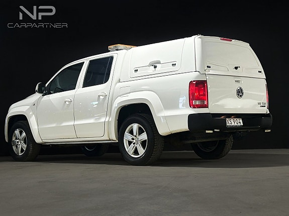 Volkswagen Amarok 8 of 25