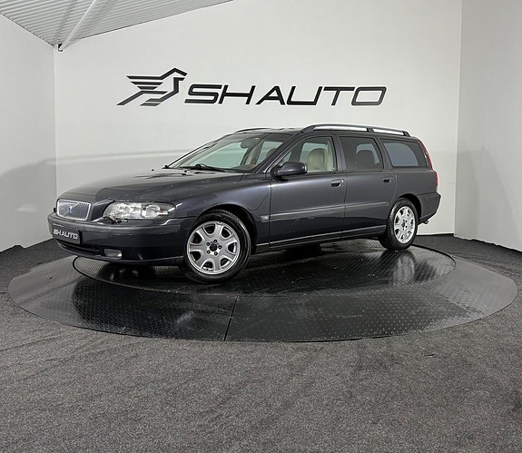 Volvo V70