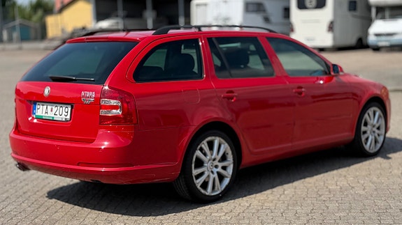 Skoda Octavia 4 of 5