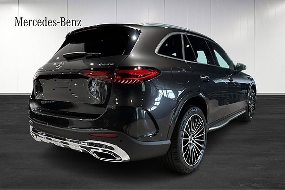 Mercedes-Benz GLC400 e 4 of 5
