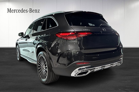 Mercedes-Benz GLC400 e 3 of 5