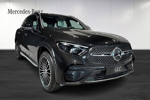 Mercedes-Benz GLC400 e 2 of 5