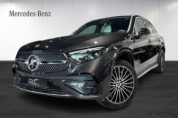 Mercedes-Benz GLC400 e