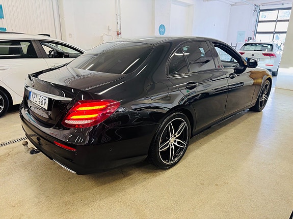 Mercedes-Benz E220 d 15 of 26