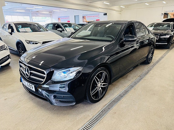 Mercedes-Benz E220 d 14 of 26