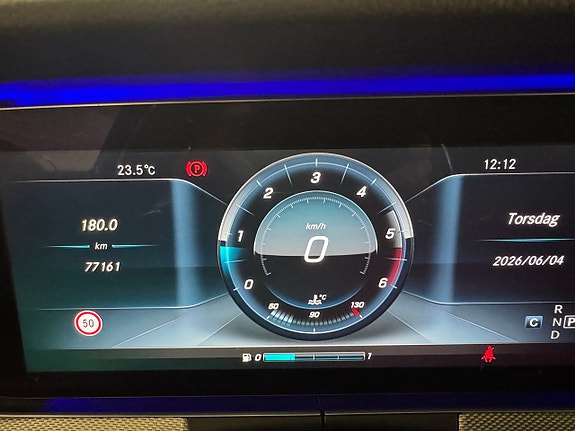 Mercedes-Benz E220 d 21 of 26