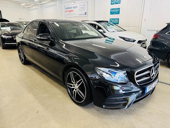 Mercedes-Benz E220 d 13 of 26