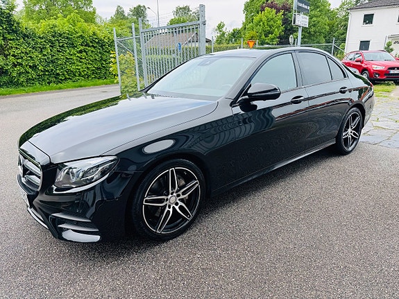 Mercedes-Benz E220 d 9 of 26