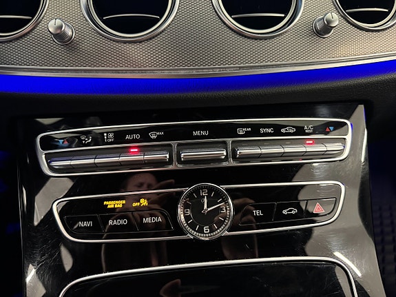 Mercedes-Benz E220 d 22 of 26