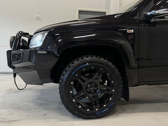 Volkswagen Amarok 9 of 30