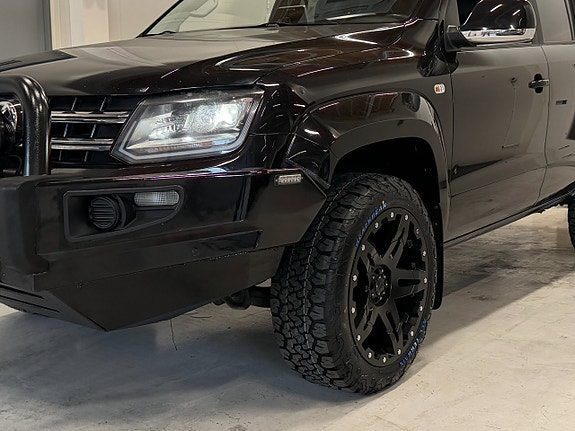 Volkswagen Amarok 6 of 30