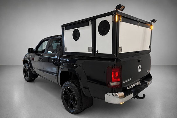 Volkswagen Amarok 3 of 5