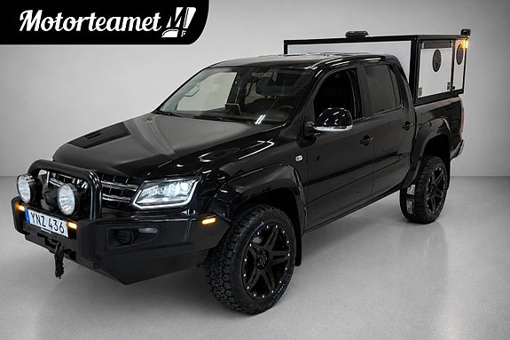 İkinci el  Volkswagen Amarok 