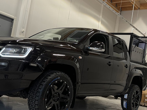 Volkswagen Amarok 10 of 30
