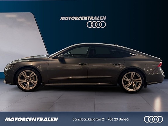Audi A7 2 of 18