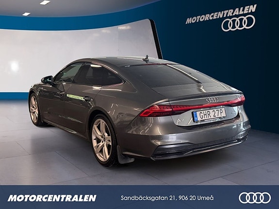 Audi A7 3 of 18