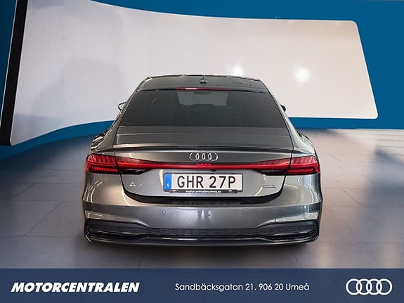 Audi A7 4 of 18