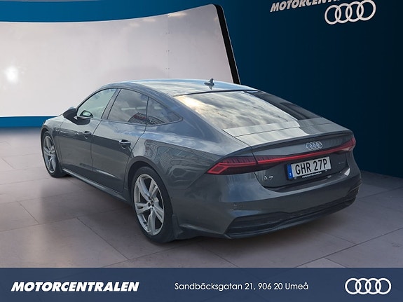 Audi A7 3 of 5