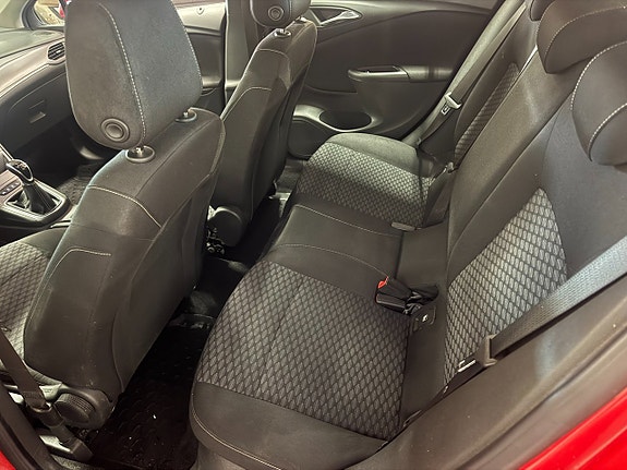 Opel Astra 5 of 5