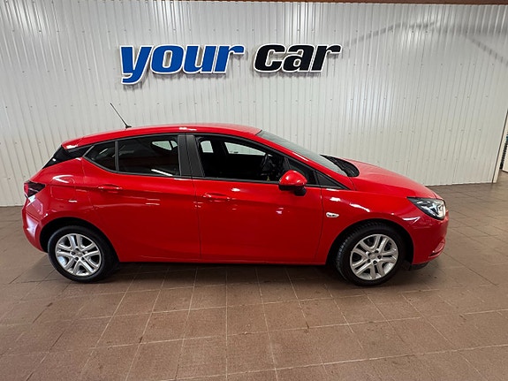 Opel Astra 2 of 5