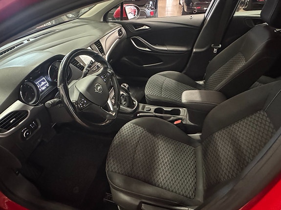 Opel Astra 7 of 10