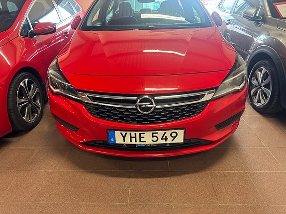 Opel Astra 10 of 10