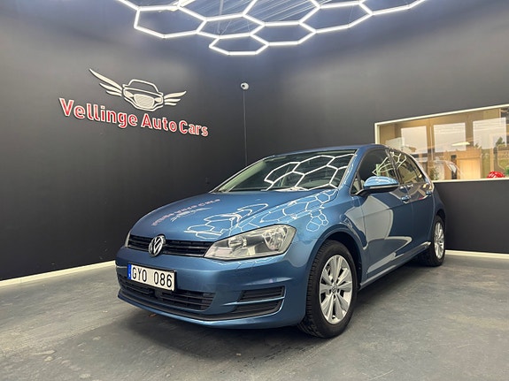 Volkswagen Golf-Serie