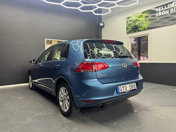 Volkswagen Golf I 4 of 5