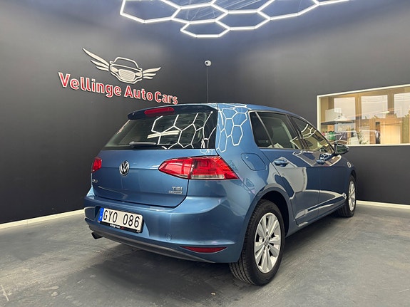 Volkswagen Golf I 3 of 5