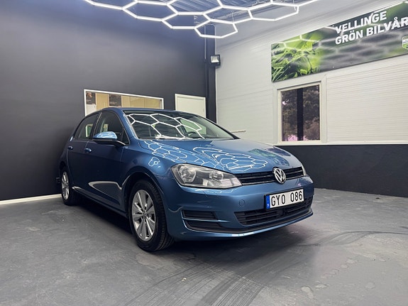 Volkswagen Golf I 2 of 5