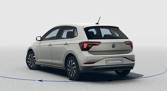 Volkswagen Polo 3 of 5