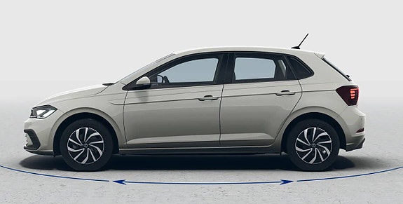 Volkswagen Polo 2 of 5